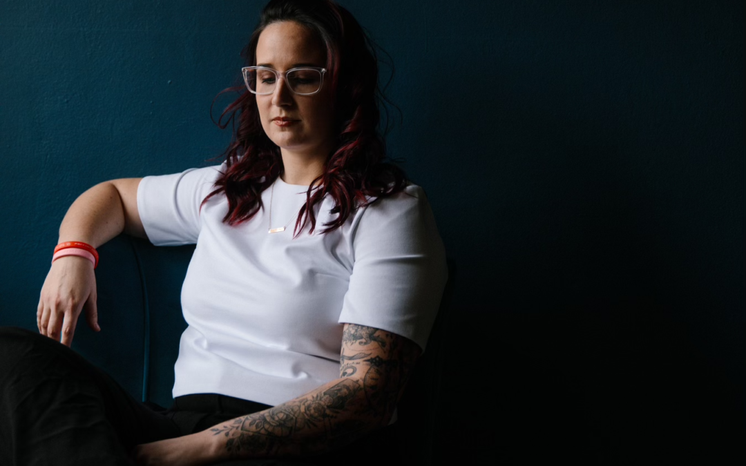 One Powerlifter’s journey through tragedy to find both herself and healing