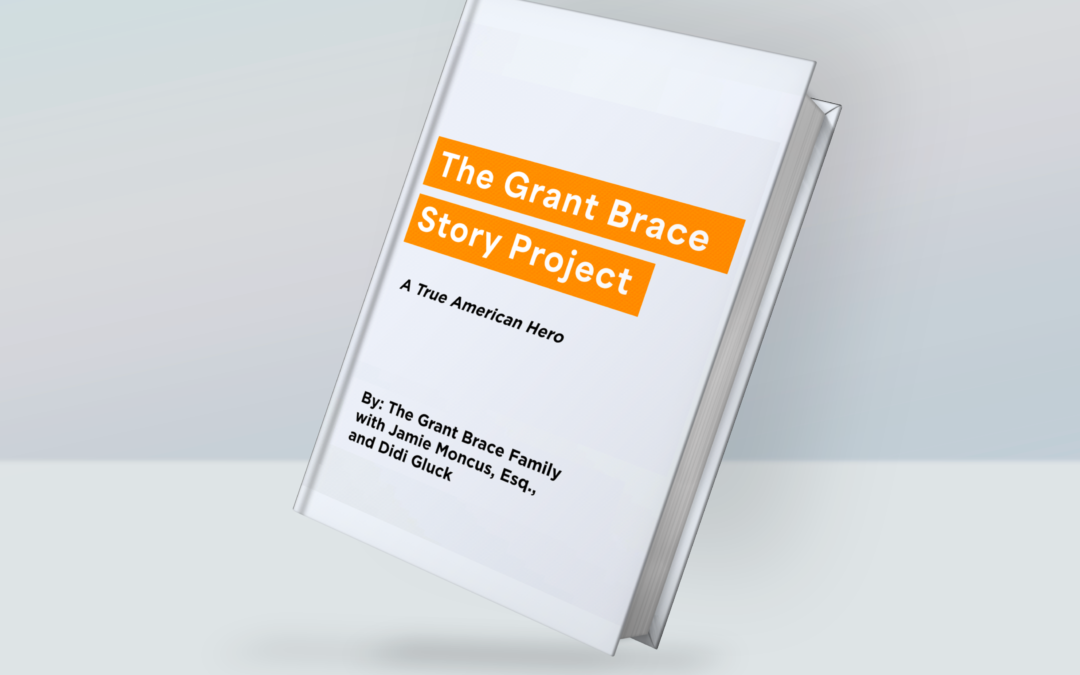 The Grant Brace Story Project Sold to Imprint Brick Tower Press